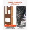 local-goods-image-2079f65b4a-0dc5984d-fcf1-4e8a-b740-fde2913fdda5_1500x1500.jpeg.format Metal Privacy Screen 36" x 72"/46" x 76" Outdoor Privacy Screens & Panels for Patio Brown