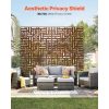 local-goods-image-2079f65b4a-ed3438fb-5e4d-42e0-82c2-2696a442fc34_1500x1500.jpeg.format Metal Privacy Screen 36" x 72"/46" x 76" Outdoor Privacy Screens & Panels for Patio Brown