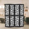local-goods-image-20a3d4c00b-34604f2a-3abb-4007-a048-2414bcefb172_1600x1600.jpeg.format VINGLI 70'' H Room Divider, Non-woven Fabric Privacy Screen, Indoor Partition Wall Dividers, Freestanding Hinged Space Separator with Modern Unique Pattern