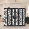 local-goods-image-20a3d4c00b-5beba810-e55e-40c2-8a7d-c260c79b29f0_1600x1600.jpeg.format VINGLI 70'' H Room Divider, Non-woven Fabric Privacy Screen, Indoor Partition Wall Dividers, Freestanding Hinged Space Separator with Modern Unique Pattern