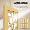 local-goods-image-20a3d4c00b-74b58b8c-bd80-47ff-92c3-35848aa333cb_1600x1600.jpeg.format VINGLI 70'' H Room Divider, Non-woven Fabric Privacy Screen, Indoor Partition Wall Dividers, Freestanding Hinged Space Separator with Modern Unique Pattern