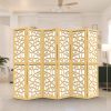 local-goods-image-20a3d4c00b-a1379b7e-2dfd-431b-8dbd-cde60dd401a5_1600x1600.jpeg.format VINGLI 70'' H Room Divider, Non-woven Fabric Privacy Screen, Indoor Partition Wall Dividers, Freestanding Hinged Space Separator with Modern Unique Pattern