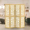 local-goods-image-20a3d4c00b-d7434c7b-3bd7-41dd-ba9d-4ba4fe7de2c7_1600x1600.jpeg.format VINGLI 70'' H Room Divider, Non-woven Fabric Privacy Screen, Indoor Partition Wall Dividers, Freestanding Hinged Space Separator with Modern Unique Pattern