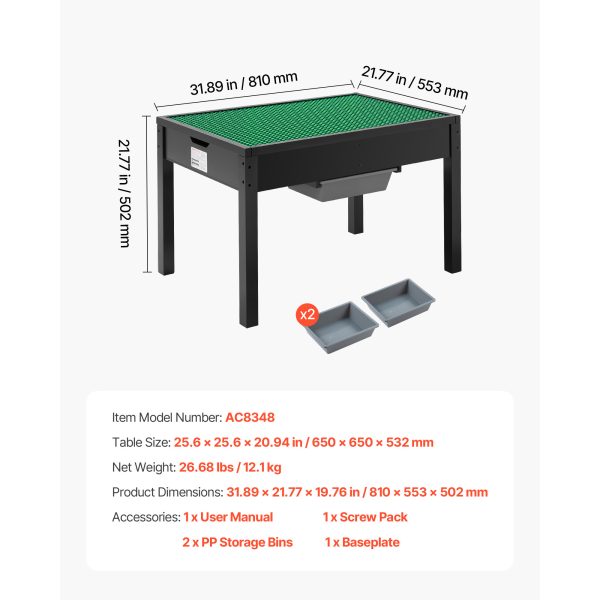 local-goods-image-20ef5f1248-0daf949f-2299-49a0-acce-880025d50977_2000x2000.jpeg.format VEVOR Kids Wooden Activity Table 32*24*20inch / 36*19*15inch Multi-Purpose Activity Play Table with Storage