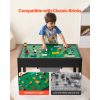 local-goods-image-20ef5f1248-9ff684dc-a8d7-4924-9b0c-cbb5c2acdb5c_2000x2000.jpeg.format VEVOR Kids Wooden Activity Table 32*24*20inch / 36*19*15inch Multi-Purpose Activity Play Table with Storage