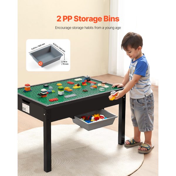 local-goods-image-20ef5f1248-a10c6f18-166b-422b-bd36-9d766cc3f28b_2000x2000.jpeg.format VEVOR Kids Wooden Activity Table 32*24*20inch / 36*19*15inch Multi-Purpose Activity Play Table with Storage