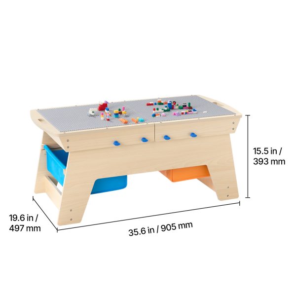 local-goods-image-20ef5f1248-a3967586-114c-4a24-ab9c-f32bca885af1_1600x1600.jpeg.format VEVOR Kids Wooden Activity Table 32*24*20inch / 36*19*15inch Multi-Purpose Activity Play Table with Storage