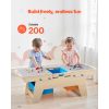 local-goods-image-20ef5f1248-c1053bcb-7dcc-4391-b074-61ca73d82d2c_2000x2000.jpeg.format VEVOR Kids Wooden Activity Table 32*24*20inch / 36*19*15inch Multi-Purpose Activity Play Table with Storage