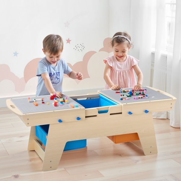 local-goods-image-20ef5f1248-f84935ac-0651-470e-94c3-8688c59b0fb5_1600x1600.jpeg.format VEVOR Kids Wooden Activity Table 32*24*20inch / 36*19*15inch Multi-Purpose Activity Play Table with Storage