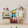 local-goods-image-20ef5f3648-573f8215-ef34-46d2-ac1a-c0e0c9ff3ef2_1600x1600.jpeg.format VEVOR Stuffed Animal Storage Toy Storage Organizer 2-Tier Bookshelf 4 Cubbies White