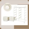 local-goods-image-20ef5f37f8-14f8c657-6b8e-48b0-ac54-2361347b146c COSTWAY Stylish and Functional Organizer Cart, Metal Frame, Spacious Storage, Easy Mobility, Versatile Design, Simple Assembly