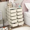 local-goods-image-20ef5f37f8-edf31bbc-f469-470c-a581-6eaf65a9a99d COSTWAY Stylish and Functional Organizer Cart, Metal Frame, Spacious Storage, Easy Mobility, Versatile Design, Simple Assembly