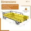 local-goods-image-21137b28fb8-bd00ef6b-9ab0-4042-9b01-5e9279258087 COSTWAY Twin Bed Frame for Kids, Race Car Themed Toddler Platform Bed with Metal Frame, Heavy-duty Slats, Safety Guardrails for Boys, Girls, No Box Spring Needed, Mattress Base w/ Wheel & Headlight Accents