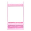 local-goods-image-21140d62aa8-0fe098c8-2fa5-4863-a04d-2281cb063e46_1600x1600.jpeg.format VEVOR Kids Dress Up Storage, with Mirror, Toddler Costume Wardrobe with Drawer, Dress Up Wardrobe Closet for Little Girls, Pretend Storage Dresser, Costume Organizer, for Bedroom, Kids Room, Pink