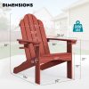 local-goods-image-21140d63c60-636bf083-2b5a-47fe-aa20-d6e0543acb69_2000x2000.jpeg.format Outdoor Patio Chair, Weather Resistant Adirondack Chairs with Cup Holder, 300lbs Modern Adirondack Chair, HDPS Adirondack Chairs for Patio, Garden