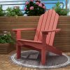 local-goods-image-21140d63c60-89150d74-49dc-4bf3-8f31-7f2f5e439a74_2000x2000.jpeg.format Outdoor Patio Chair, Weather Resistant Adirondack Chairs with Cup Holder, 300lbs Modern Adirondack Chair, HDPS Adirondack Chairs for Patio, Garden