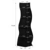 local-goods-image-211a2a4303e-81b63ea0-f3dc-4b57-8e13-85be897e3f2a_2000x2000.jpeg.format 5-Tier Corner Shelf, Modern Wall Corner Bookshelf, Stylish Bookcase Storage Rack for Small Space, Living Room, Bedroom, Home Office
