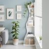 local-goods-image-211a2a4303e-9700ada9-549e-40f2-85a4-ea89754f7e63_2000x2000.jpeg.format 5-Tier Corner Shelf, Modern Wall Corner Bookshelf, Stylish Bookcase Storage Rack for Small Space, Living Room, Bedroom, Home Office