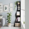 local-goods-image-211a2a4303e-a3d803f9-1d56-4f4e-af29-e547af0bfb62_2000x2000.jpeg.format 5-Tier Corner Shelf, Modern Wall Corner Bookshelf, Stylish Bookcase Storage Rack for Small Space, Living Room, Bedroom, Home Office