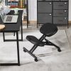 local-goods-image-211a2a45e42-e4cbfea0-3125-4b5c-90d8-a8f4c03cfb20_1000x1000.jpeg.format Costoffs Kneeling Chair Adjustable Knee Stool, Ergonomic Posture Chair Swivel Office Chair with Cushion Pad & Flexible Rolling Casters