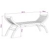 local-goods-image-2123a60e88-da43154e-4ad0-4317-ac2b-46f4835999a0_1600x1600.jpeg.format vidaXL Garden Bench Natural Solid Teak Wood Seating Outdoor Modern Patio Style