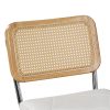 local-goods-image-21a488c39c-b07311dd-9325-46fd-a1cd-e3b08bfc5197_2000x2000.jpeg.format Armless Home Office Chair with Wheels, PU Leather Seat, Height Adjustable 360° Swivel Desk Chair with Rattan Back for Bedroom, Home Office, Small Spaces