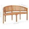 local-goods-image-2efcf49e-cb5dae4d-c0b5-43b4-9c3b-2179259ecc81-04ab23623a0c8c722bf0edb30d8fccfd vidaXL Teak Wood Banana-Shaped Garden Bench for Indoor and Outdoor Spaces