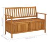 local-goods-image-675bebae-b6e2bfa1-f8bd-4f1f-baa1-ae31f03290e4-cfebaa2e1c1de6151c3509a3acc68727 vidaXL Outdoor Storage Bench Deck Box for Patio Furniture Solid Wood Acacia