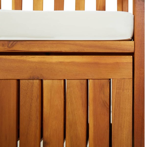 local-goods-image-ff7871ec-acca3b35-e640-4dae-bdaa-014b5ba67414-c60880cbf8be2400f56330bad14d4040 vidaXL Outdoor Storage Bench Deck Box for Patio Furniture Solid Wood Acacia