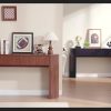 product-3f6fa942cb32e15f44cc13eac794240868d21667.temu_.000001 63"/55 Inch Console Table with 2 Drawers, Fluted Entryway Tables with Storage, Sofa Table Behind The Couch, Hallway Tables, Mid-Century Modern Foyer Table for Entryway, Hallway, Living Room, Walnut/Black/Natural White