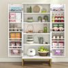 product-4bcb26bf38e77f8999c5aa3854c5ef83b063b5ca.goods_.000001 51" Office Cabinet with Adjustable Shelves, Office Organization Storage Cabinet, Large Office Storage Cabinet, Garage Storage Cabinet File Cabinet Printer Stand with Storage Shelves, Kitchen Pantry Cabinet, Tool Cabinet for Office, Home, Garage