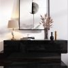 product-5af309f5296be4b139b912f2fc260a50f8d27c13.goods_.000001 Contemporary Glossy Dresser Storage Unit Featuring Six Drawers, a Wooden Double-Layer Shiny Chest Suitable for Bedrooms And Living Rooms, Designed with Simplicity And Elegance