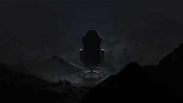 product-9651dfcf01d5a07a69846e255bdcbf7927f72434.temu_.000001 Gaming Chair with Massage Lumbar Support Ergonomic Computer Chair for Adults with Footrest and Lumbar Support with 360° Swivel Seat PU Leather Office Chair, Crafted From Durable Faux Leather, Best Gift for Father and Boyfriend