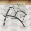product-9ee553571e2b19c1ad517545cecb5738020ca78a.temu_.000001 A 42-Inch Round Glass Tabletop, Featuring 0.37-Inch Thick Tempered Glass with a Pencil Polished Edge, Serves As a Clear Replacement for Dining Tables, Coffee Tables, Office Desks, And Kitchen Tables. It Offers a Large, Durable
