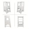 product-a570ac1f-6520ac5f-b1e5-4b74-9258-b9e8d8353af3-b41502bfe35f2a9a8c4a327d99035b71 Toddler Stool Tower, Toddler Kitchen Stool, Kitchen Standing Helper Stool for Toddlers, Toddler Stool for Kitchen Counter, Learning Kitchen Tower for Toddlers, Helper Standing Tower Random Color