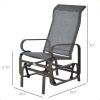 product-algo_check-auto-239ce88773cb703dcd453a66d508916c_1780432386536 Patio Glider Rocker, Metal High-Back Chair for Use - Gray