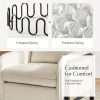 product-algo_check-auto-54a722b5358accc470d9e43be5b241f7_1752577275795 Modern Woven Rattan Accent Chair with Wooden Armrests & Legs - Detachable Cushion, Upholstered Seat, Natural Brown Finish for Living Room, Bedroom, or Makeup Room - Easy Assembly, Durable Polyurethane & Hardwood Construction, Bedroom Seating, Elegant Seating Option, Sturdy Construction, Home Decor Lovers