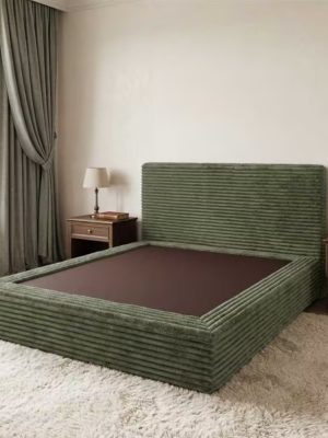 Compressed Sofa Bed 2-in-1 Convertible Sleeper Couch, Vacuum Packed Boneless Sofa, Space Saving Furniture For Small Apartment Dorm Office Upholstered Platform BedFeatures A HeadboardNo AssemblyMattress Alternative