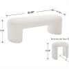 product-algo_framework-ImageCm2InAlgo-0ccbd2b2-bf9b-11f0-9e0f-0a580ab02cf5 53 Inch Long Bedroom Bench with 2pcs Step Stools, Nesting Ottoman Bench Set, Padded End Of Bed Bench Modern Upholstered Bench for Living Room, Entry, Porch