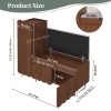 product-algo_framework-ImageCm2InAlgo-5f18b6ae-7048-11f0-ba4c-0a580aa440d8 Shoe Organizer Cabinet, Entryway Bench With Adjustable Shelves And Cushioned Seat, Unique L-Shaped Bench Cabinet For Entryway