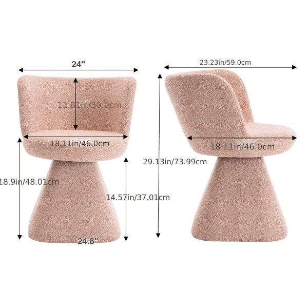 product-algo_framework-ImageCm2InAlgo-a818ef38-1b86-11f1-a1aa-0a580aa946c4 Swivel Accent Chair, Modern 360° Barrel Chair with Curved Backrest, Round Vanity Armchairs for Bedroom, Living Room, Reading Room