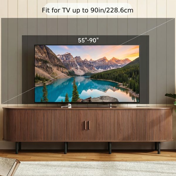 product-algo_framework-ImageCm2InAlgo-cd895628-1ebe-11f1-a1e9-0a580aa946c4 PAZCASA Wide Large TV Stand, Available in 86-inch/70.8-inch/55-inch Sizes, with Power Outlets, Suitable for 90-inch TVs. Sturdy and Durable Entertainment Center Featuring Adjustable Shelves, Sliding Doors, and Ample Storage Space. Modern Media