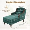 product-algo_framework-ImageCm2InAlgo-cf009210-8255-11f0-abf5-0a580aae06eb Large Indoor Chaise Lounge, Fabric Single Sofa Bed Featuring a Spacious Seat, Upholstered Relaxing Armchair, Reading Couch Collection for Living Room And Bedroom