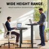 product-algo_framework-ImageCm2InAlgo-e07dc9c0-c906-11f0-8924-0a580aa83448 Adjustable Height Electric Lift Desk - 63/55/48 Inch - Ergonomically Designed Office Desk - Gaming Desk - Suitable For Home Offices, Cafes, Restaurants - Electric Standing Table - UP TO 40% OFF - Easter Gift