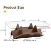 product-algo_framework-ImageCm2InAlgo-f5c4ad52-1aa6-11f1-a0ce-0a580aae08a3 Coffee Table, Modern Multi-Storage Tempered Glass & MDF, Spacious Storage Compartments for Daily Essentials, Sturdy Construction Coffee Table for Living Room Bedroom Office, Contemporary Stylish Design Home Furniture with Ample Storage Space