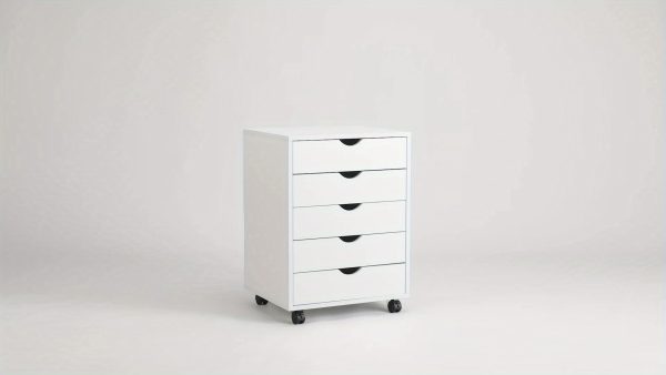 product-d3ab3707ab5283a07af2e4fe9608cf418f8cafab.goods_.000001 5/7-Drawer Mobile Storage Cabinet with Wheels Perfect for offices, bedrooms, and living rooms Spacious capacity Compact saves space Ideal for office use Buy as needed