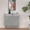 product-d888d6d592f6d57b20694763b12dbd62b44b012e.goods_.000001 Sideboard Buffet Cabinet with Storage, Coffee Bar Cabinet, Adjustable Shelves, 35 Inches