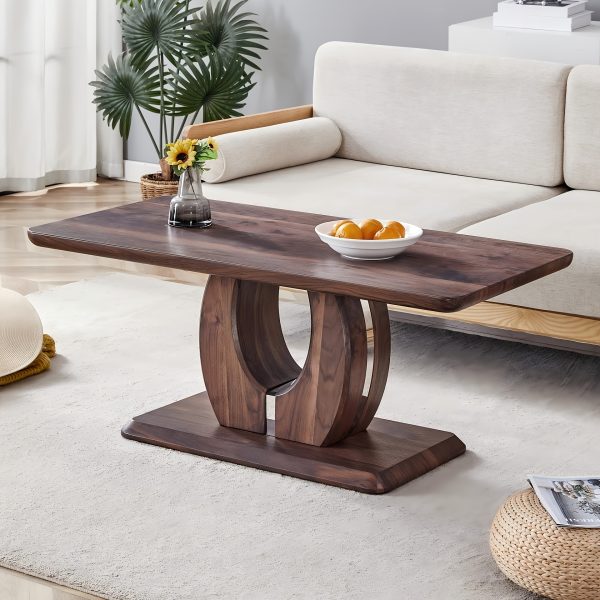 product-fancy-008bf12e-9946-4140-ab3c-3353d1a5b446 Contemporary Minimalist Rectangular Coffee Table Featuring a White Faux Marble Design, a Spacious And Adaptable Piece for The Living Room, Perfect As a Central Tea Table Or Accent Furniture, Ideal for Various Settings, And Easy to Assemble