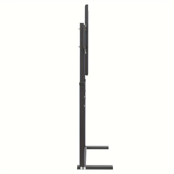 product-fancy-02010dfb-0bef-4d39-915b-749d278d08c2 A Spacious TV Stand with an Adjustable Mount, Suitable for Home Offices, Accommodating Screens from 32 to 100 Inches
