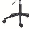 product-fancy-04bb6b25-d06c-4325-b6eb-239ecd779e87 Swivel Upholstery Adjustable Height Home Office Chair, Ergonomic Armless Chairs